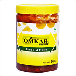 Omkar Hot Lime Pickle Omkar Hot Lime Pickle
