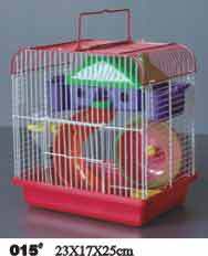 Hamster Cage 015 Hamster Cage 015