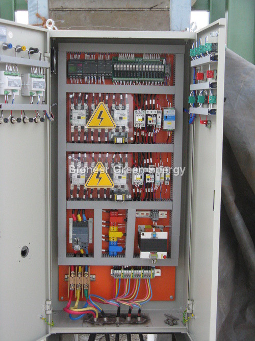 Electrical Controls Panels Electrical Controls Panels