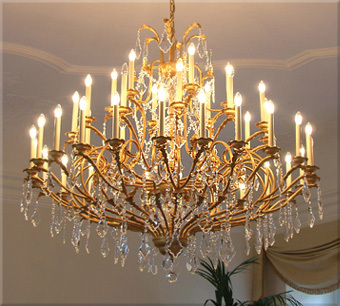 Decorative Candle Lamp Decorative Candle Lamp