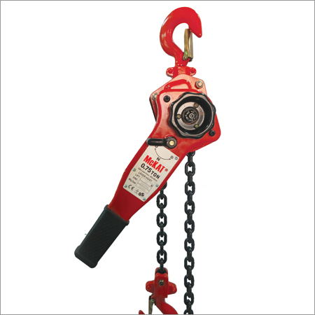 Ratchet Lever Hoist Ratchet Lever Hoist