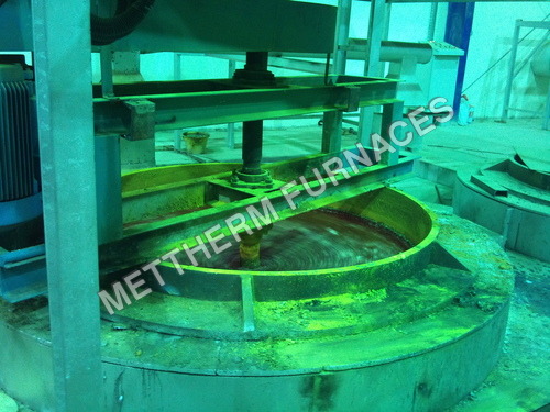 Lead Refining Pot Lead Refining Pot