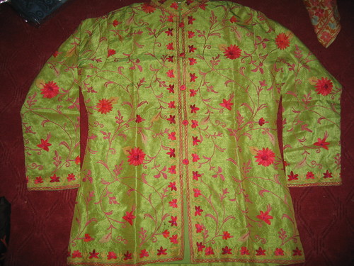 Fancy Ladies Embroidered Jacket Fancy Ladies Embroidered Jacket