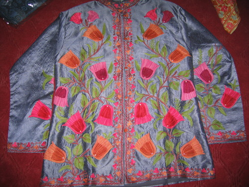 Designer Embroidered Ladies Kurtis Designer Embroidered Ladies Kurtis