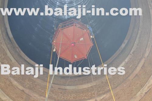 Chimney Scaffolding Chimney Scaffolding