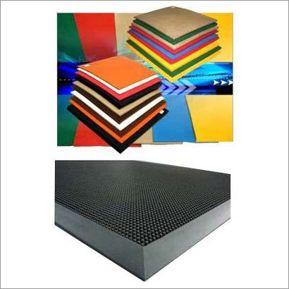 Rubber Sheets Manufacturer Rubber Sheets Manufacturer