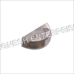 Brass D Bracket Brass D Bracket