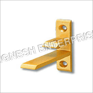 Brass F Brackets Brass F Brackets