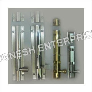 Brass Tower Bolt Brass Tower Bolt