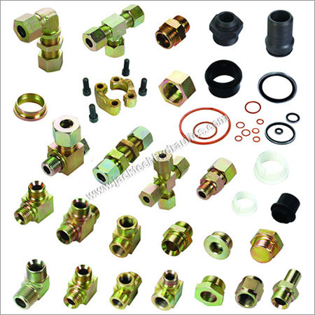 Hydraulic Fittings Hydraulic Fittings