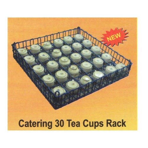 Catering Tea Cups Rack Catering Tea Cups Rack