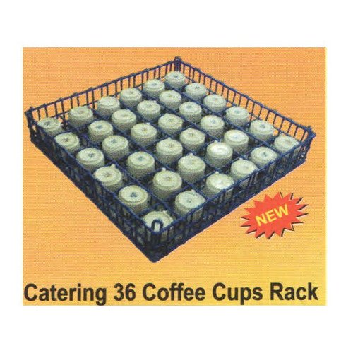 Catering Coffee Cups Rack Catering Coffee Cups Rack