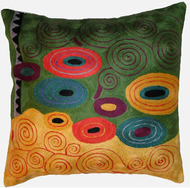 Handmade cushion covers Handmade cushion covers