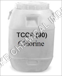 TRICHLOROISOCYANURIC ACID TRICHLOROISOCYANURIC ACID