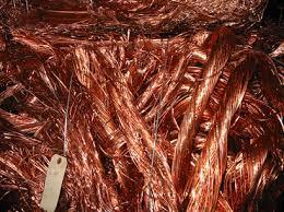 Copper Scrap Copper Scrap