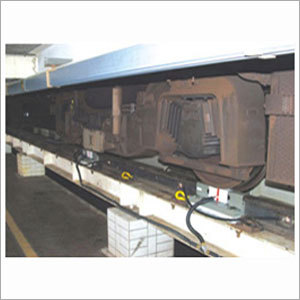 Static Ladle Car Weighing System Static Ladle Car Weighing System