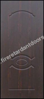 Melamine Moulded Door Melamine Moulded Door