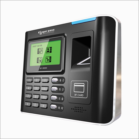 Access Control System Access Control System
