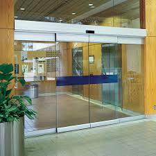 Automatic Sliding Sensor Doors Automatic Sliding Sensor Doors