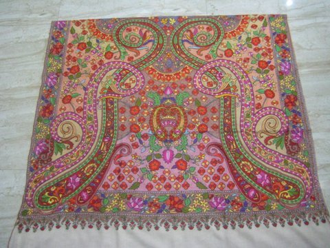 handwooven handmade jamavaar 100% pashmina shawls handwooven handmade jamavaar 100% pashmina shawls