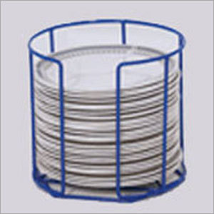 Full Plate Stacker Full Plate Stacker