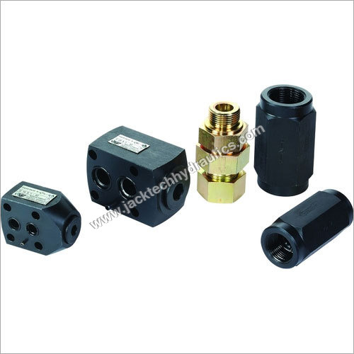 Inline Check Valves Inline Check Valves