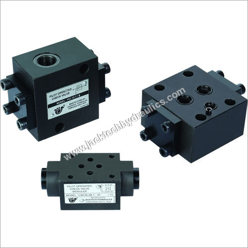 Pilot Operated Check Valve Pilot Operated Check Valve