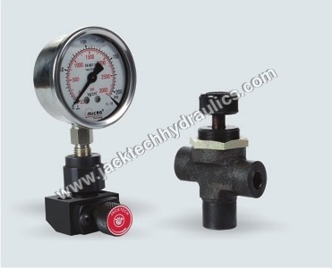 Gauge Isolator Valves Gauge Isolator Valves