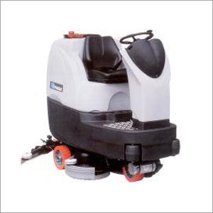 Ride On Scrubber Drier Ride On Scrubber Drier