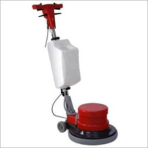 Single Disc Scrubber Single Disc Scrubber