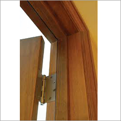 Solid Wooden Door Frame Solid Wooden Door Frame