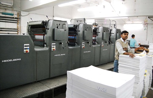 Commercial Offset Printing Commercial Offset Printing