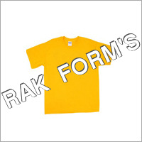 Knitted Round Neck T Shirts Knitted Round Neck T Shirts