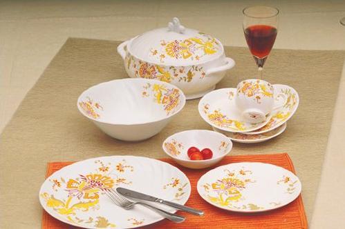 Crockery Items Crockery Items