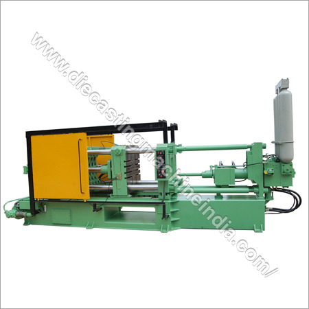 Horizontal Cold Chamber Pressure Die Casting Horizontal Cold Chamber Pressure Die Casting