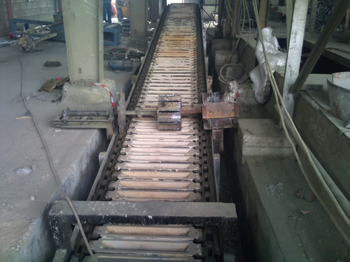 Ingot Casting Conveyor Ingot Casting Conveyor