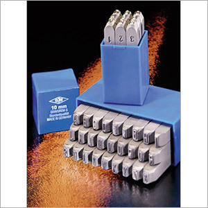 Steel Stamps Steel Stamps