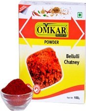 Omkar Garlic Chatney Powder Omkar Garlic Chatney Powder