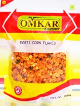 Omkar Corn Flakes Namkeen Omkar Corn Flakes Namkeen