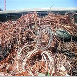 Industrial Copper Scrap Industrial Copper Scrap