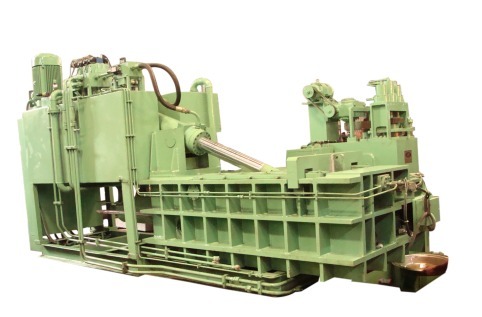 Double action Baling Press Double action Baling Press