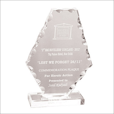 Acrylic Trophy Acrylic Trophy