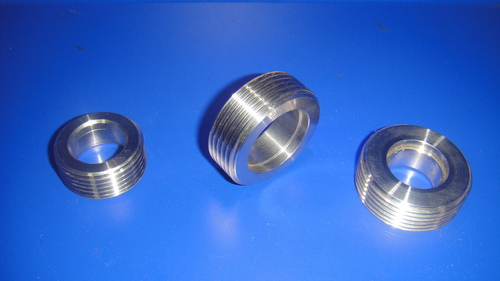 Threaded Bush Threaded Bush