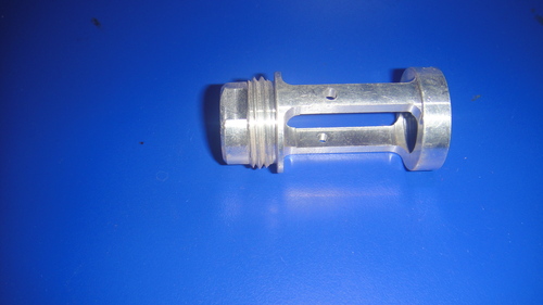 Aluminium Green Line CNC VMC Parts Aluminium Green Line CNC VMC Parts