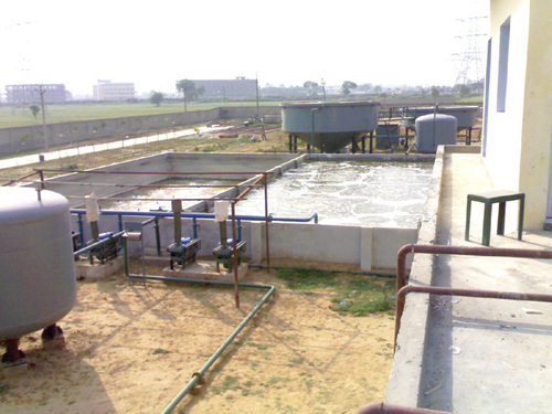 SEWAGE TREATMENT PLANT SEWAGE TREATMENT PLANT