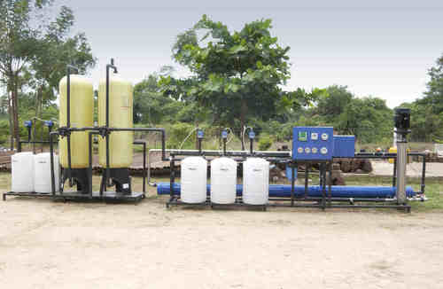 Sea Water RO Plant Sea Water RO Plant