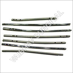 Interlocking Nails Interlocking Nails