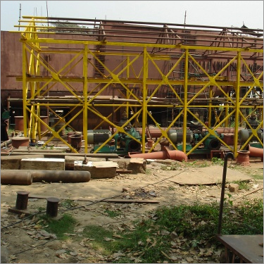 Heavy Steel Structure Heavy Steel Structure