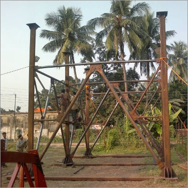 Fabricated Steel Tower Fabricated Steel Tower