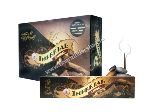 Imperial Sandal 20 Sticks Flat Box Packing Imperial Sandal 20 Sticks Flat Box Packing